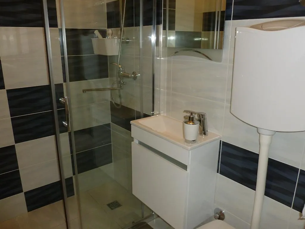 Apartment Dijana 1 Split 0*,