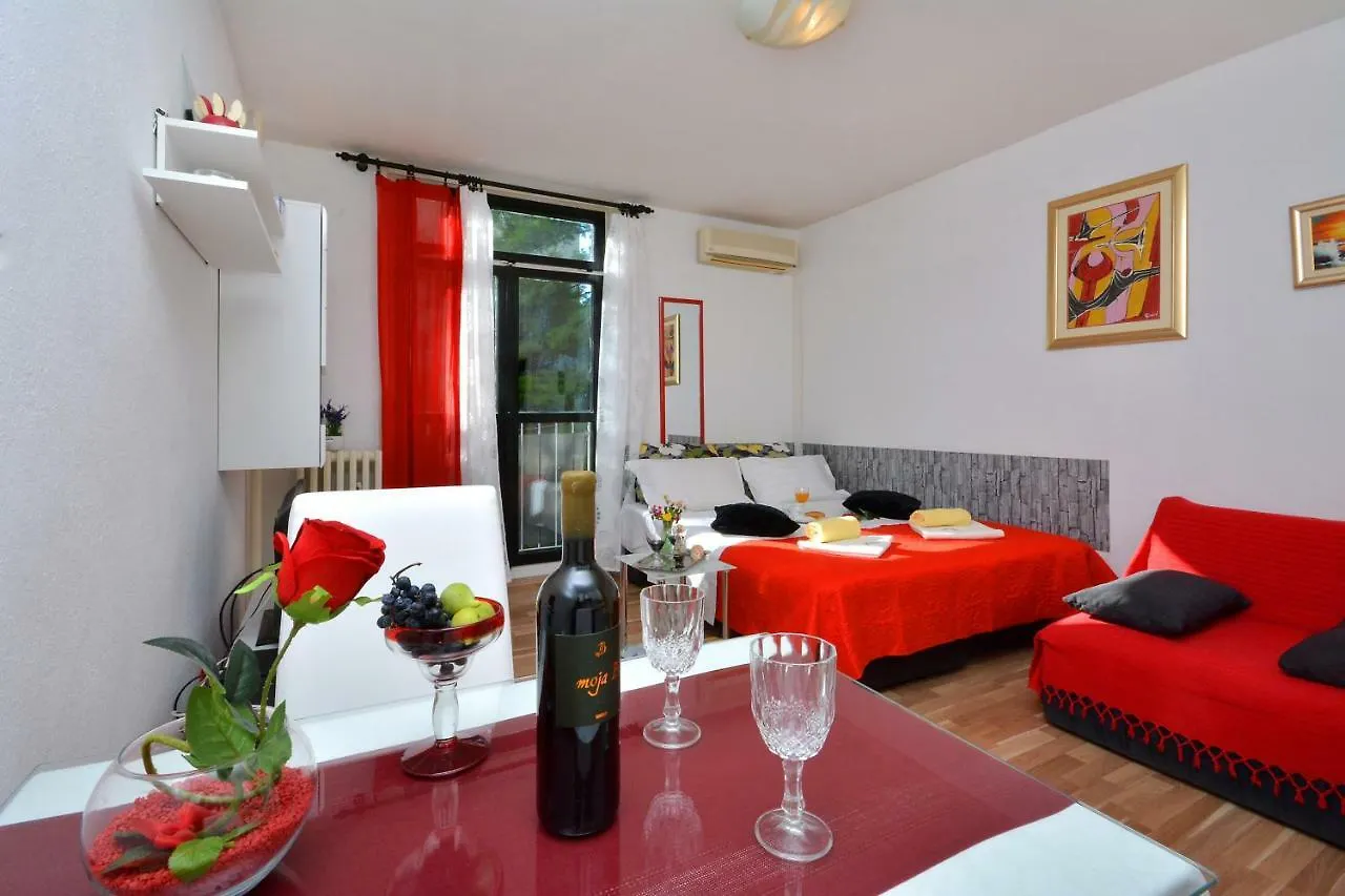 Apartment Dijana 1 Split 0*,