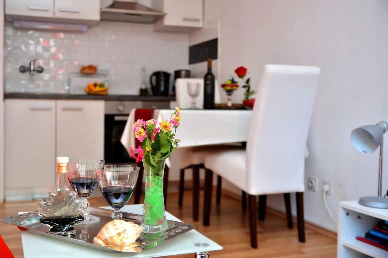 Apartment Dijana 1 Split 0*,  Chorvatsko