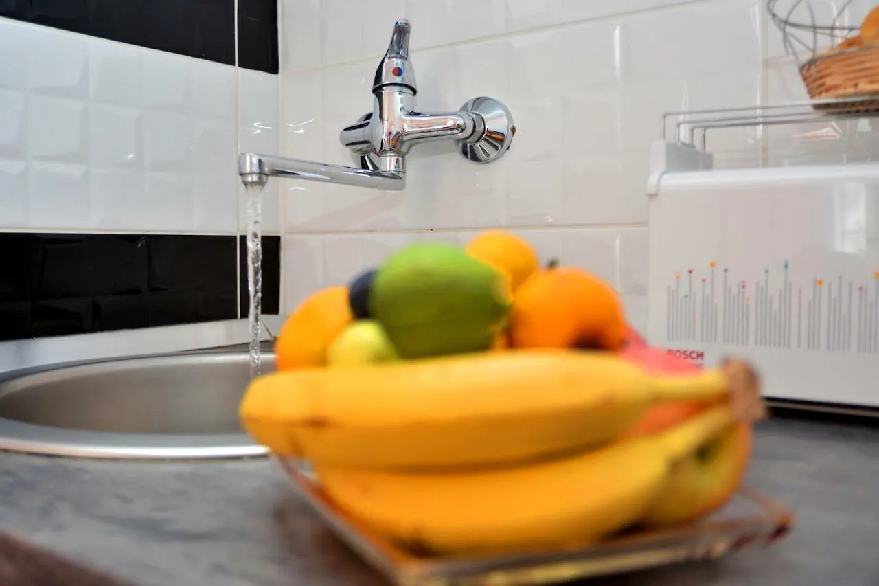 Apartment Dijana 1 Split Chorvatsko