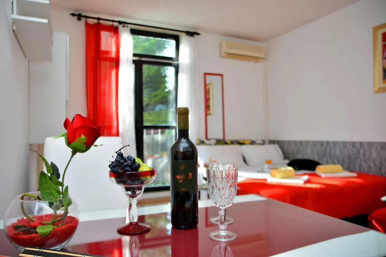 Apartment Dijana 1 Split