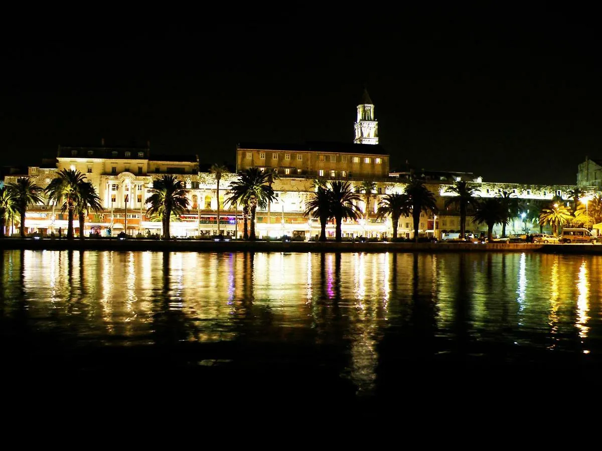 Apartment Dijana 1 Split Chorvatsko