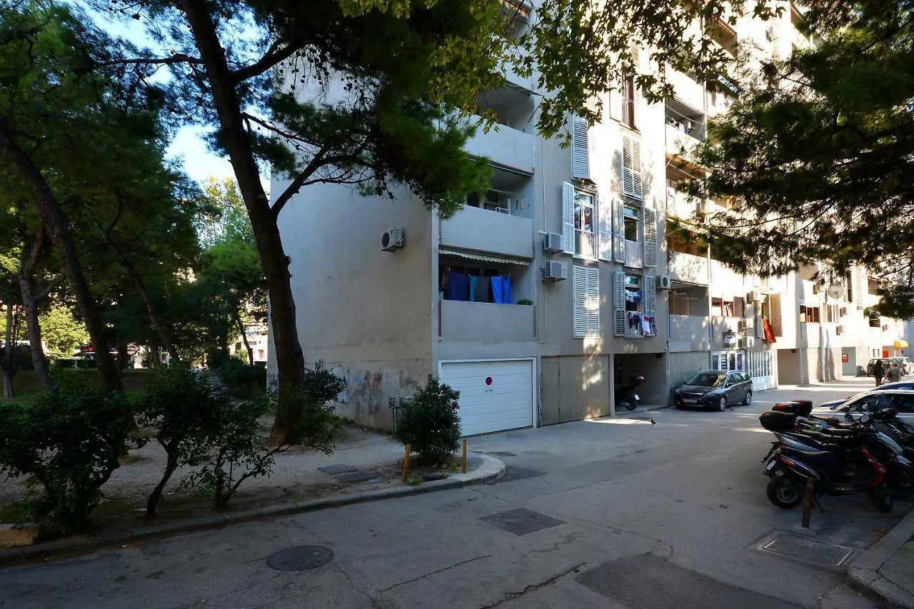 Apartment Dijana 1 Split 0*,