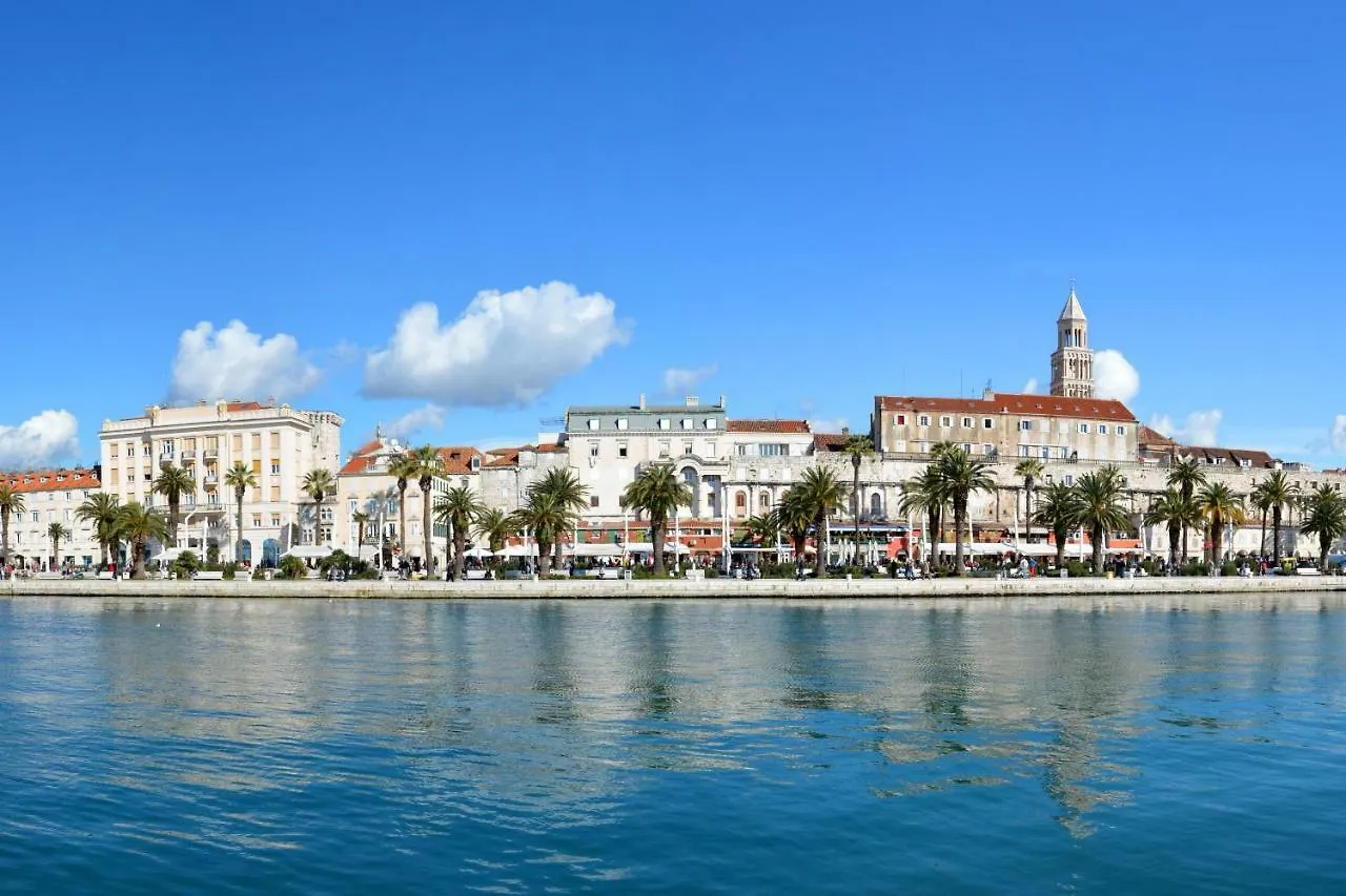 Apartment Dijana 1 Split 0*,  Chorvatsko