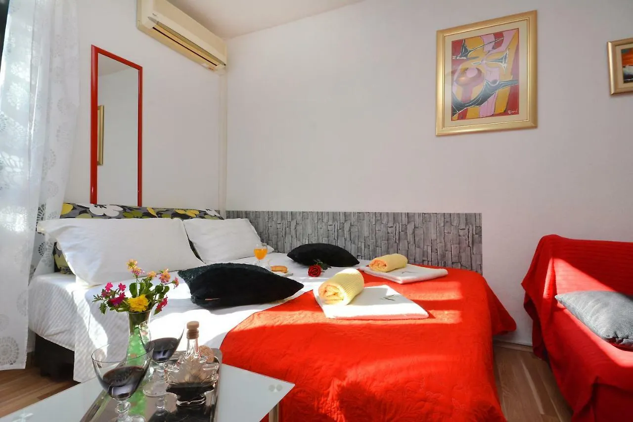 Apartment Dijana 1 Spalato Croazia