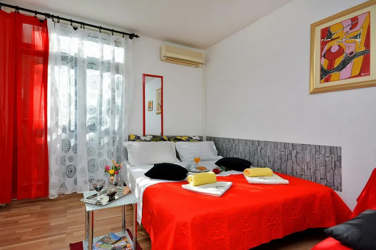 Apartment Dijana 1 Split Croatia
